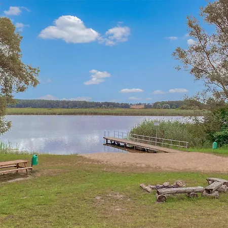 Apartmán Ferienwohnung Blankensee