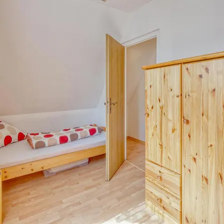 Apartmán Ferienwohnung Blankensee Blankensee (Mecklenburg-Vorpommern)
