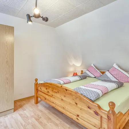 Apartmán Ferienwohnung Blankensee Blankensee (Mecklenburg-Vorpommern)