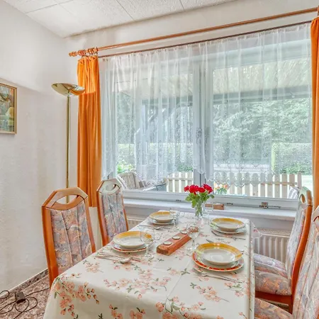Apartmán Ferienwohnung Blankensee *