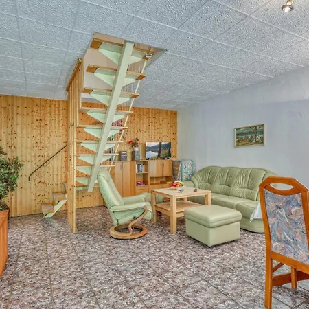 Apartmán Ferienwohnung Blankensee *