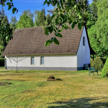 Apartmán Ferienwohnung Blankensee *