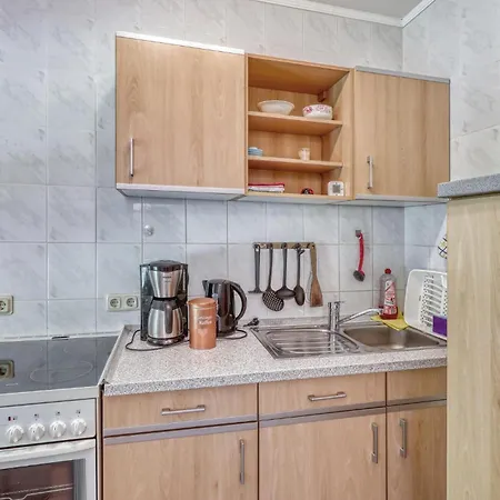 Ferienwohnung Blankensee