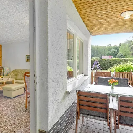 Apartment Ferienwohnung Blankensee *