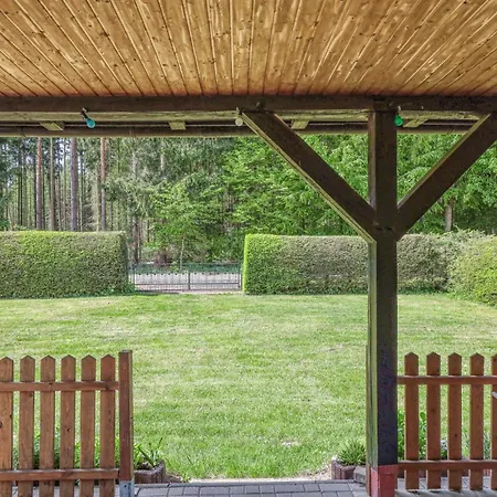 Apartmán Ferienwohnung Blankensee Blankensee (Mecklenburg-Vorpommern)