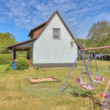 Ferienwohnung Blankensee *